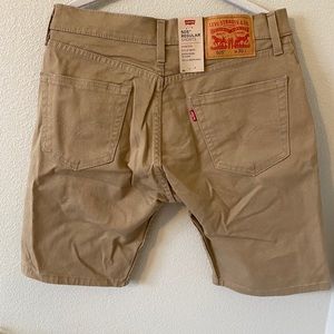 Levi's men's shorts